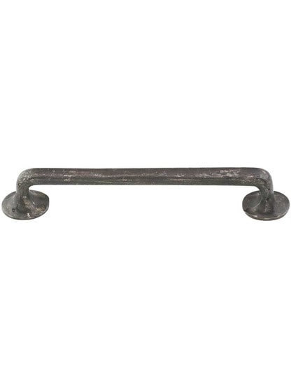 Artifex Cabinet Pull - 6 inch Center-to-Center in Dark Pewter.